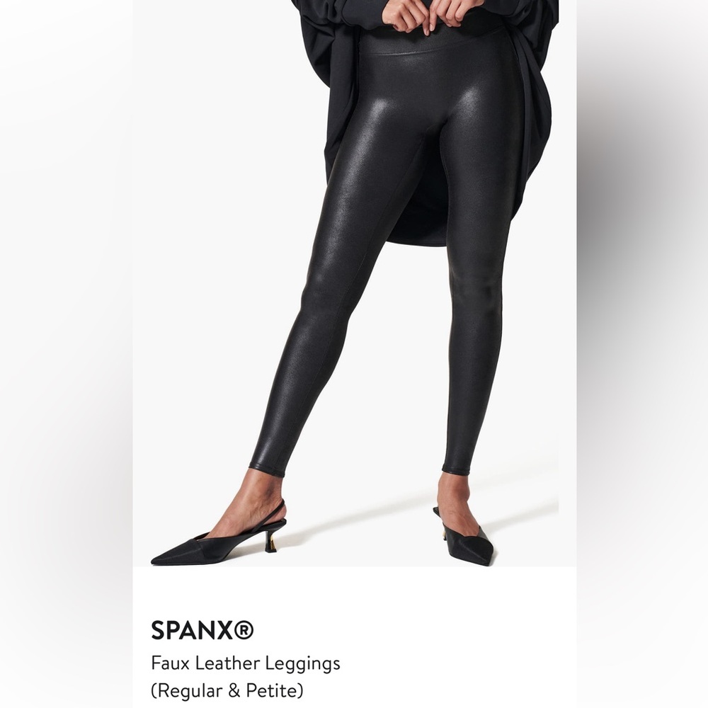 A Black Leggings